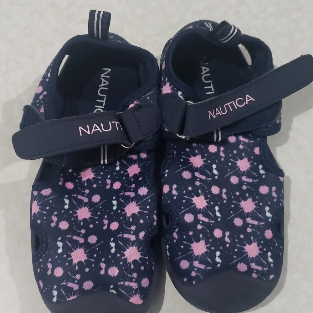 Nautica brand water‎ shoes size 11 NWOT